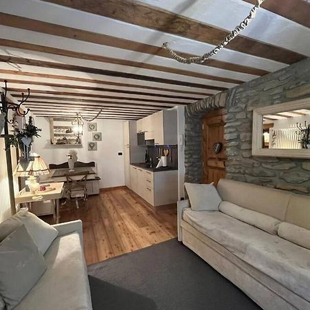 La Casetta Del Cuore Tra Terme E Montagna Pré-Saint-Didier Exterior foto