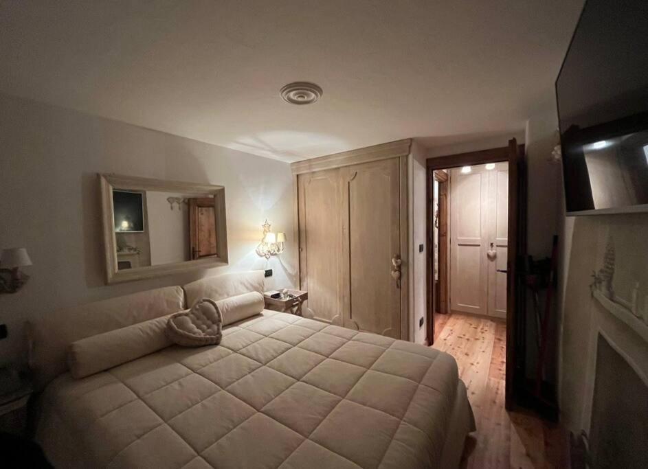 La Casetta Del Cuore Tra Terme E Montagna Pré-Saint-Didier Exterior foto